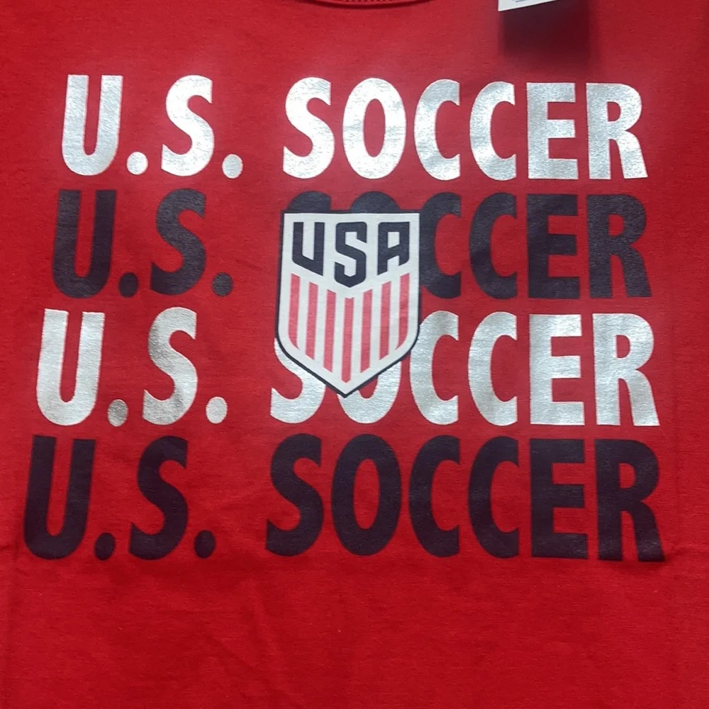 US Soccer official kids